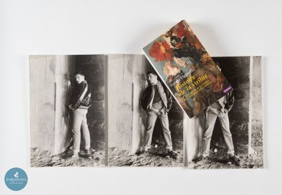 RV LEBEAUPIN (1956-1996)
Jeans
Suite of three...