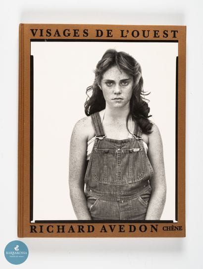 Richard AVEDON (1923-2004)
Les visages de...
