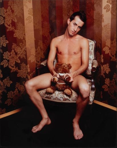 Constantino RUIZ-LOPEZ
Enzo, 2006
Tirage...
