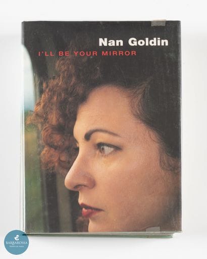 Nan GOLDIN
I'll be your mirror
Edité par...