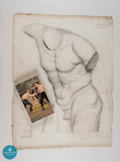 19th century French school
Eros de Centocelle...