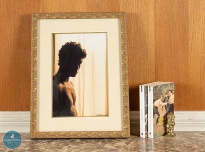 20th century school
Portrait
Chromogenic...