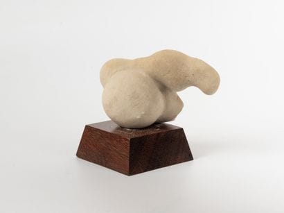Gogote de forme suggestive 
7,5x12x6cm