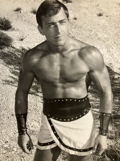 Jean FERRERO (1931-)
Al Novaro, c. 1960
Tirage...