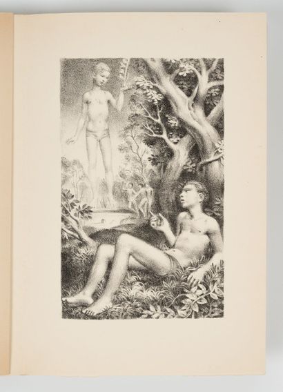 Roger PEYREFITTE (1907-2000) - Gaston GOOR...