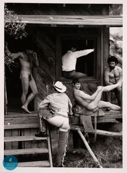 Studio COLT		
Bunkhouse Serie, c.1970	
Tirage...