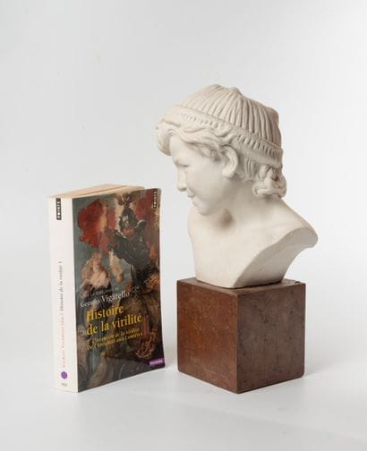 D'après Jean-Baptiste CARPEAUX (1827-1875)
Le...