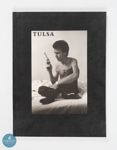 LARRY CLARK
Tulsa
Edition Grove Press New...