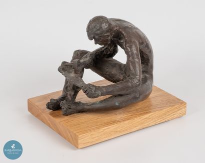 Farpi VIGNOLI (1907-1997)
Le forgeron
Epreuve...