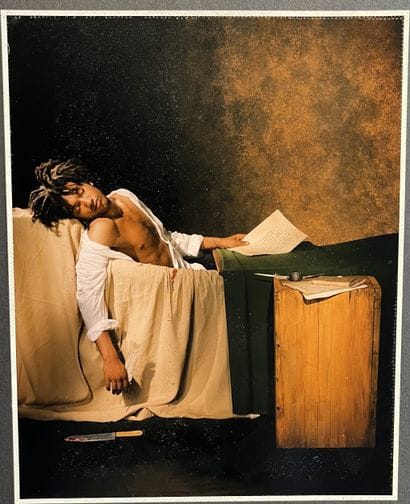 STUDIO HARCOURT 
Doc Gynéco, 1997 
Vintage...