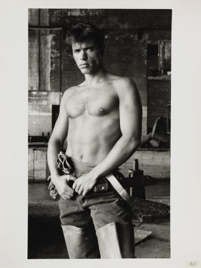 RV	 LEBEAUPIN		 (1956-1996)
Philippe, c.1990	
Tirage...
