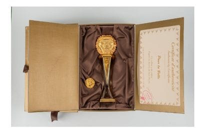 Jean MARAIS (1913-1998) 
Pour la Belle 
Coffret...