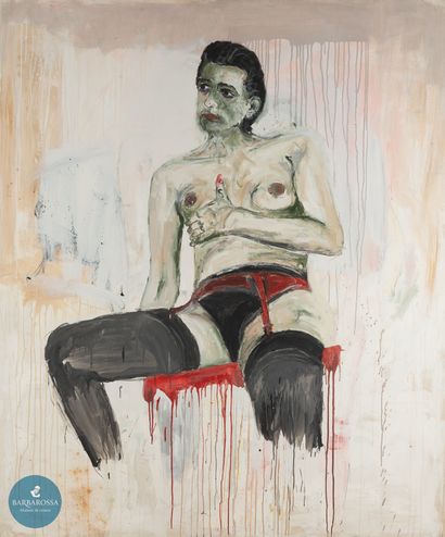 Philippe PASQUA (1965)
Elion, 1996
Mixed...
