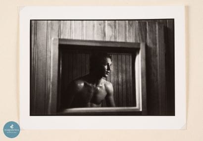 James A FOX (1935-2022)
Boxeurs circa 1980
Tirage...
