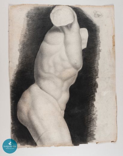 19th century French school
Eros de Centocelle...