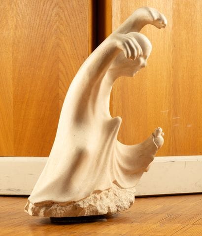Jack DEVILLIERS (1944-2004)
Le fantôme lubrique,...