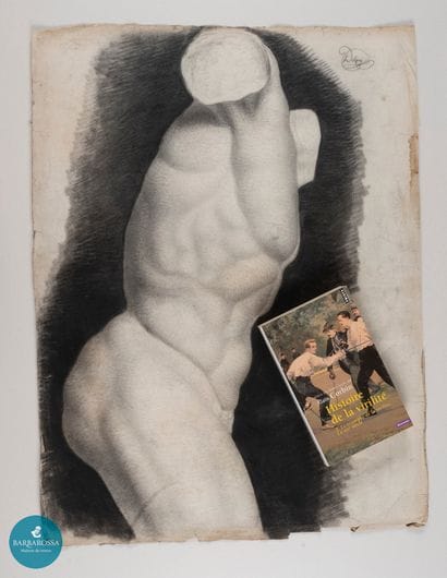 19th century French school
Eros de Centocelle...