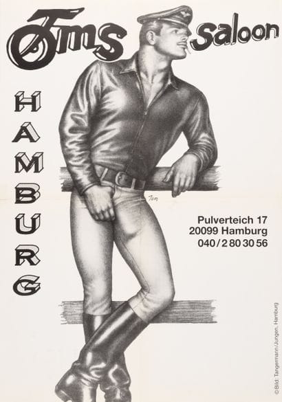 Set of 7 posters :
Michel GUILLOT

