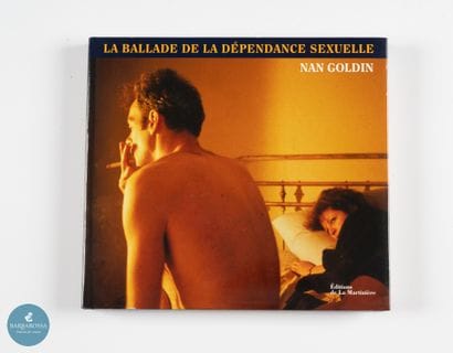 Nan Goldin, La ballade de la dépendance sexuelle...