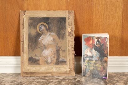 Late 19th/early 20th century school
The Martyrdom...