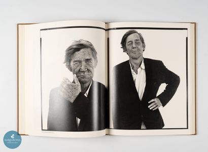 Richard AVEDON (1923-2004)
Les visages de...