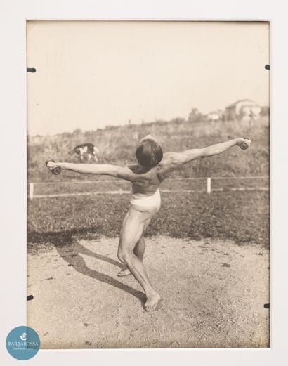 ANONYME		
Exercice physique en plein air,...