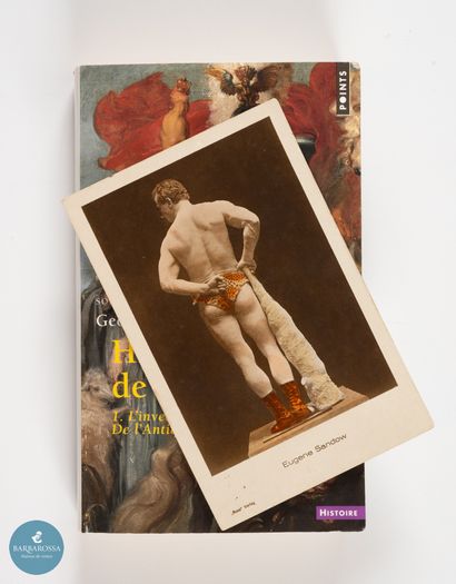 ROSS		
Eugène Sandow, c.1910	
Tirage imprimé...