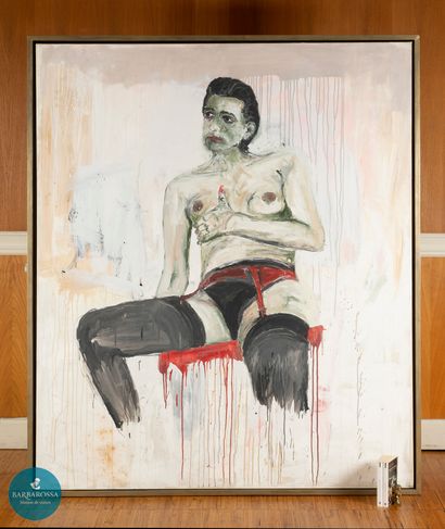 Philippe PASQUA (1965)
Elion, 1996
Mixed...