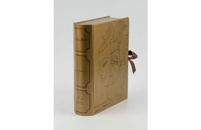 Jean MARAIS (1913-1998) 
Pour la Belle 
Coffret...