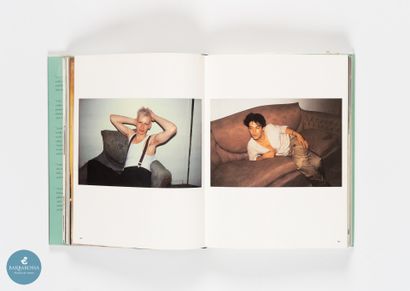 Nan GOLDIN
I'll be your mirror
Edité par...