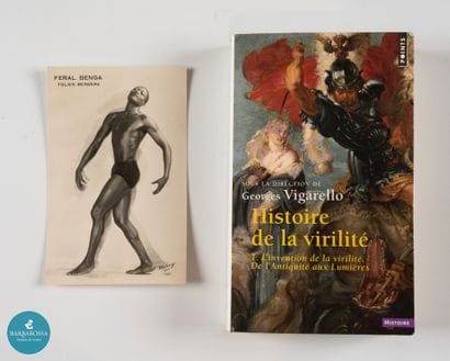 Stanislas WALERY (1863-1929)
Féral Benga,...