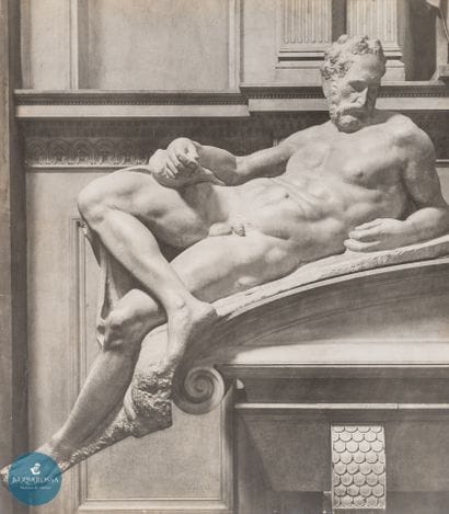 Georgio SOMMER (Attr.à) (1834-1914)	
Etude...