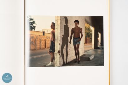 Hustler, Philip-Lorca diCorcia
Editeur Steidl,...