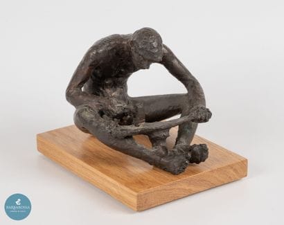 Farpi VIGNOLI (1907-1997)
Le forgeron
Epreuve...