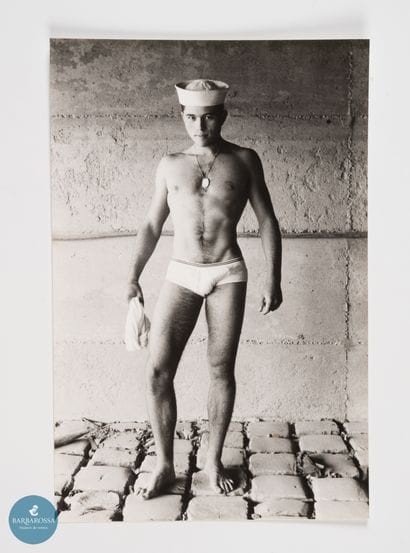Hervé LEBEAUPIN (1956-1996)	
Etude de marin...