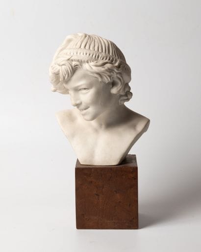 D'après Jean-Baptiste CARPEAUX (1827-1875)
Le...