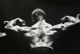 Patrick SARFATI (1958-)
Italian bodybuilding...