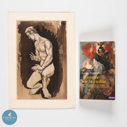 Roger de la Fresnaye (1885-1925)
Etude d'homme...