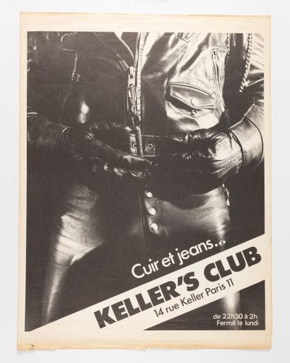 Set of 7 posters :
Michel GUILLOT
