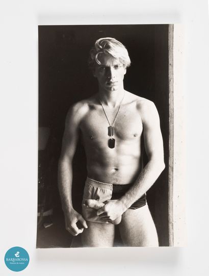 RV LEBEAUPIN (1956-1996)
Silver print
24...