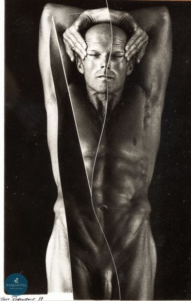 Frank RHEINBOLDT (1946-)
Sans titre, 1997
Collage...