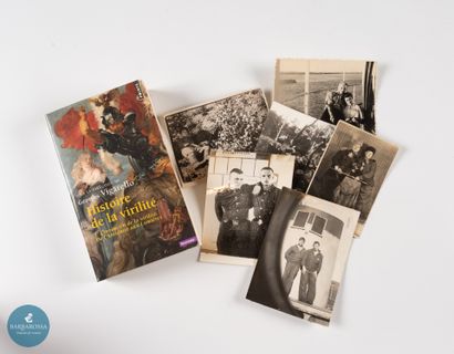 ANONYME
Affection entre hommes, XXe siècle	
Six...