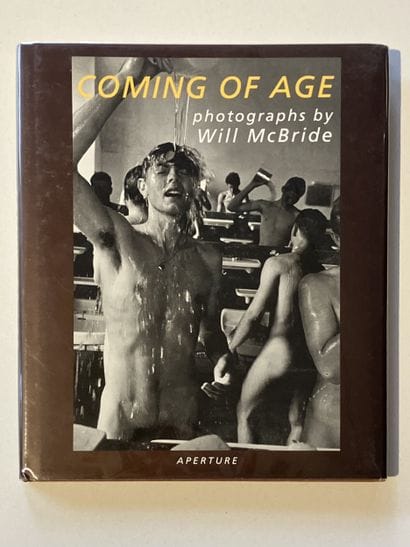 Coming of Age, Photographs by Will McBride
Edition...