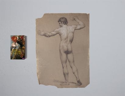 Ecole française du XVIIIème siècle
Académie...