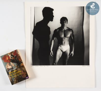 Herbert 	TOBIAS 	(1924-1982)
	Body Builders,...