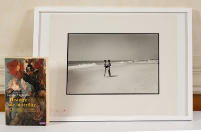 Bernard Pierre WOLFF (1930-1985)
Fire Island,...