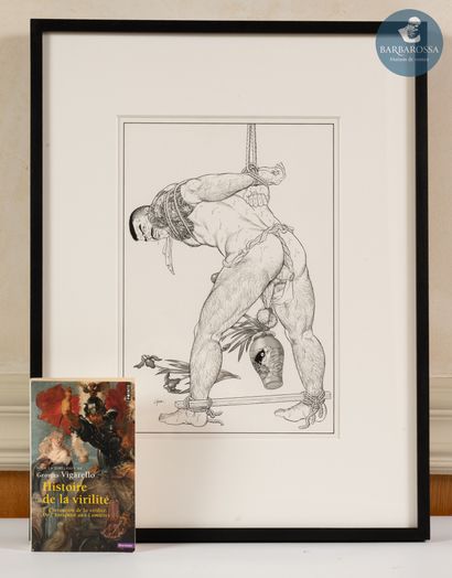 Gengoroh TAGAME (1964)
Yakuza,1993
Encre...