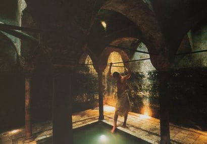 Pascal MEUNIER (1968)
Le Caire Hammam Tambouli
Tirage...