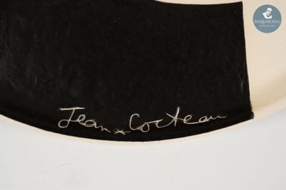 Jean COCTEAU (1889-1963)
Les Dioscures 
Plat...