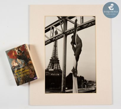 CAPELLA 	(1972-)
	Franck (Tour Eiffel), 1999
	Tirage...
